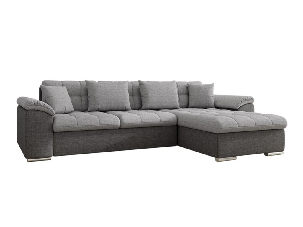 Γωνιακός Καναπές Comfivo Mica I (Lux 06 + Lux 05)