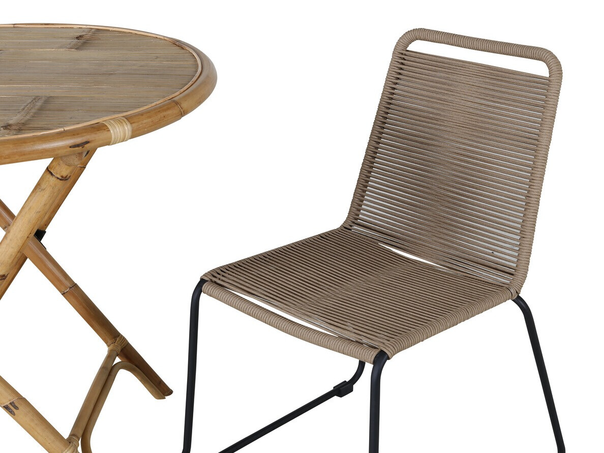 Σετ επίπλων μπαλκονιού Dallas 2181