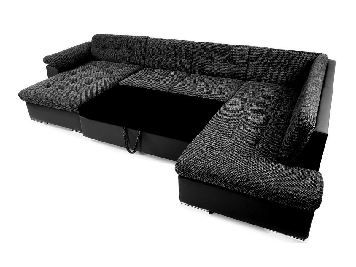 Γωνιακός Καναπές Comfivo Gemma V (Magic Velvet 2225-151 + Venus Velvet 2941)