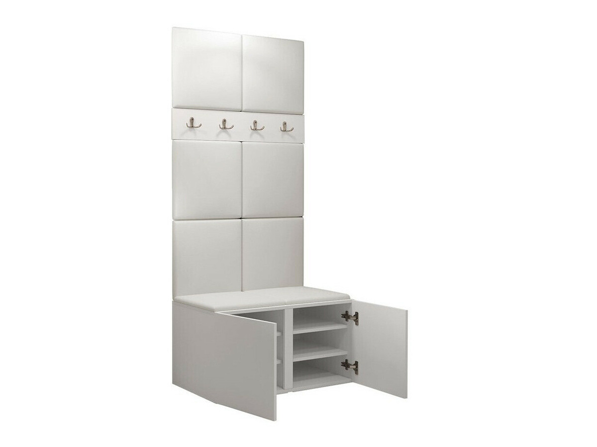 Σετ διαδρόμου Pinis IV (Οικολογικό δέρμα Soft 011)