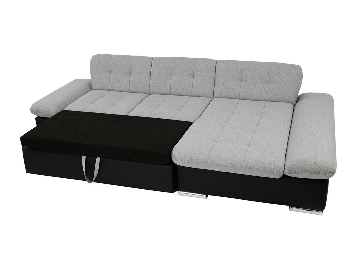Γωνιακός Καναπές Comfivo Sanitas (Soft 017 + Lux 05)