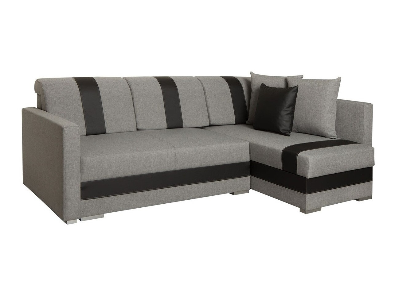 Γωνιακός Καναπές Edinburg 100 (Inari 91 + Cayenne 1114)