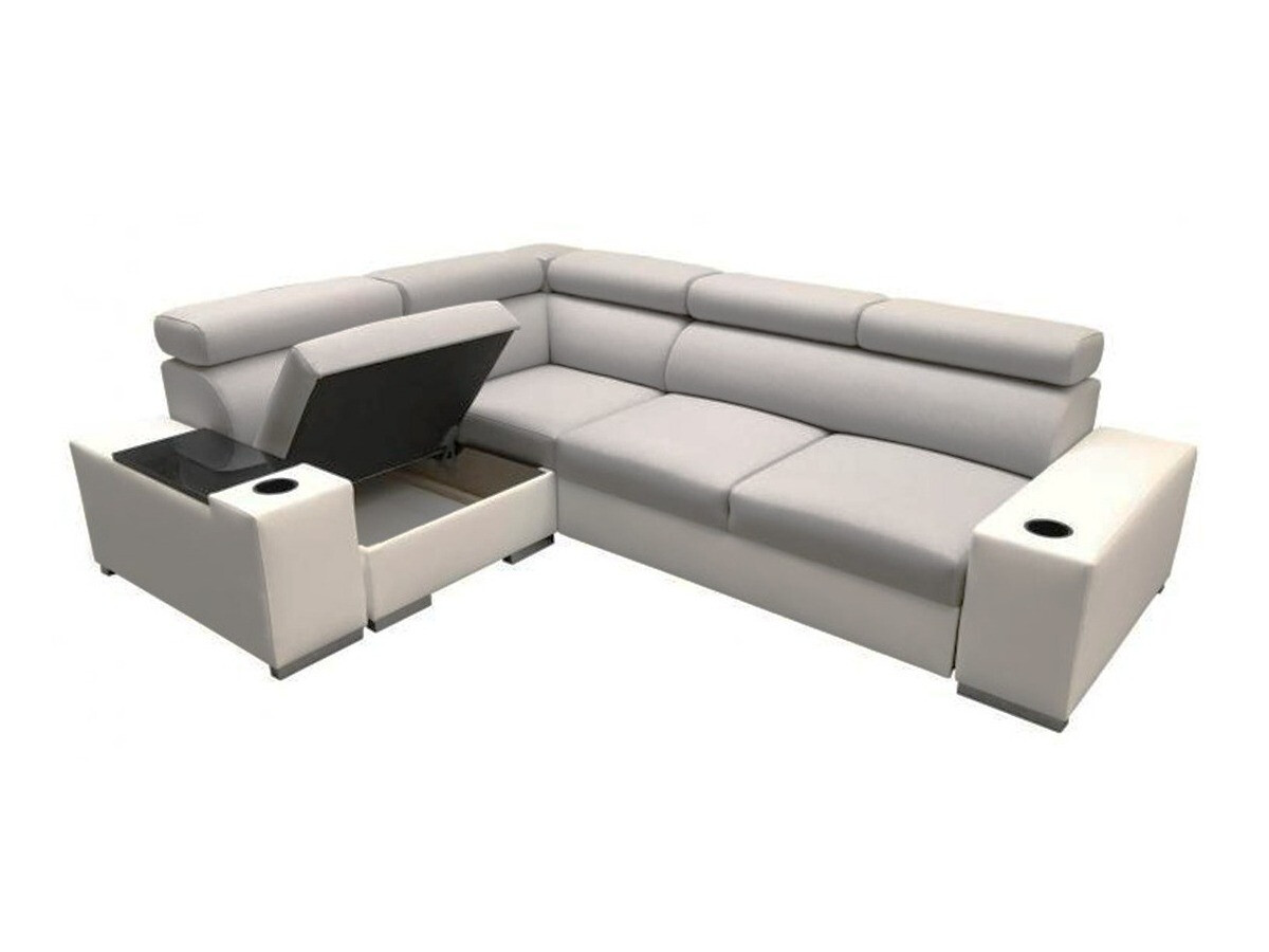 Γωνιακός Καναπές Pearland 104 (Ekj 01 + Luxo 6601 + Evo 32)