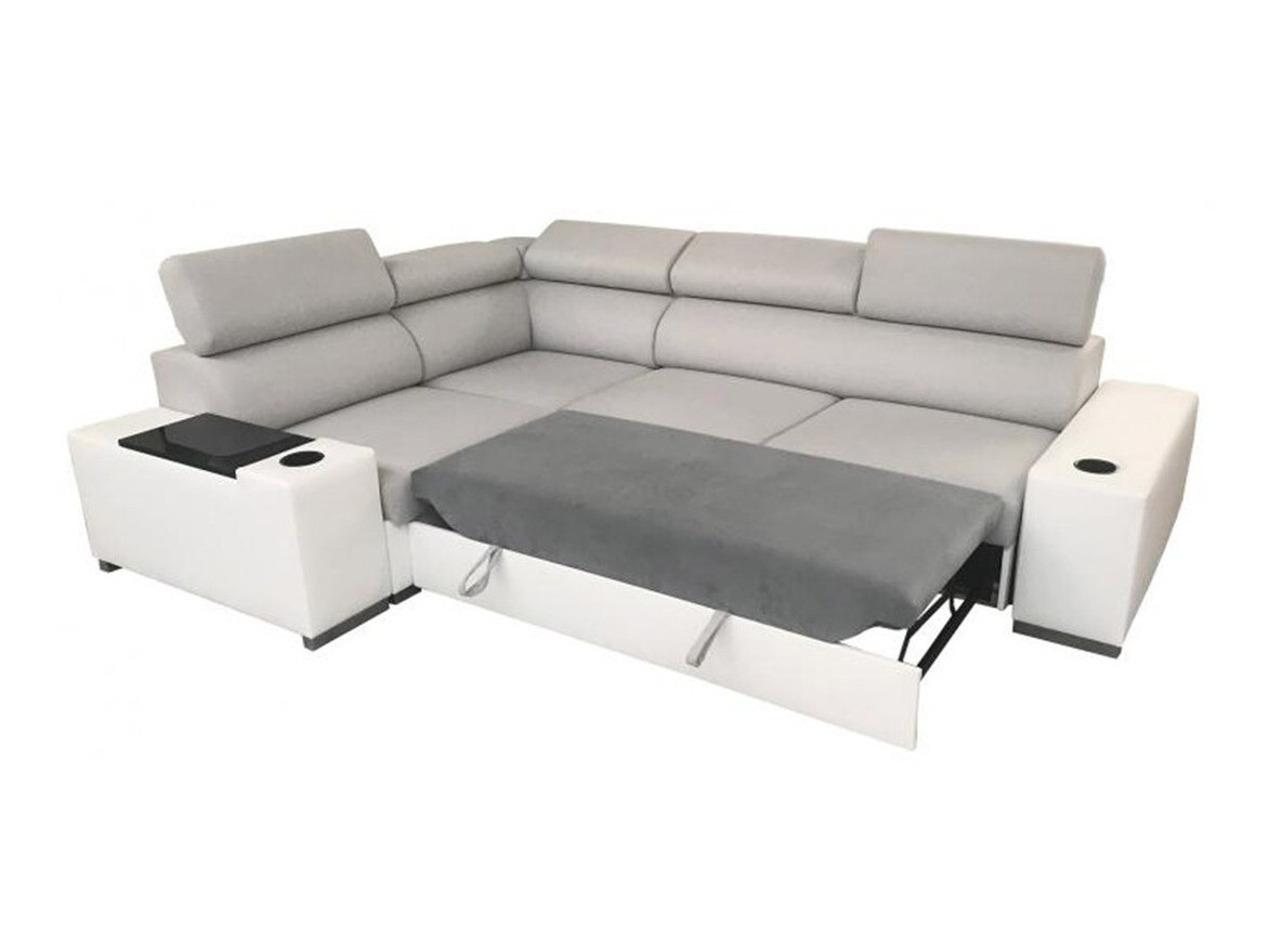 Γωνιακός Καναπές Pearland 104 (Ekj 01 + Luxo 6601 + Evo 32)