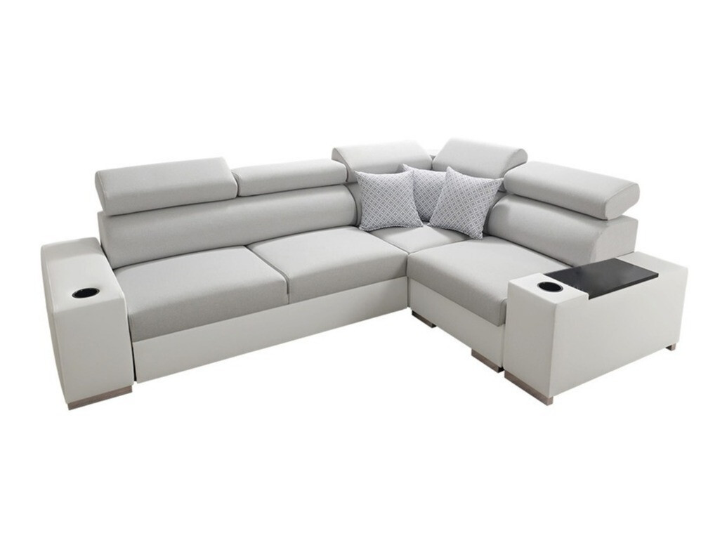 Γωνιακός Καναπές Pearland 104 (Ekj 01 + Luxo 6601 + Evo 32)