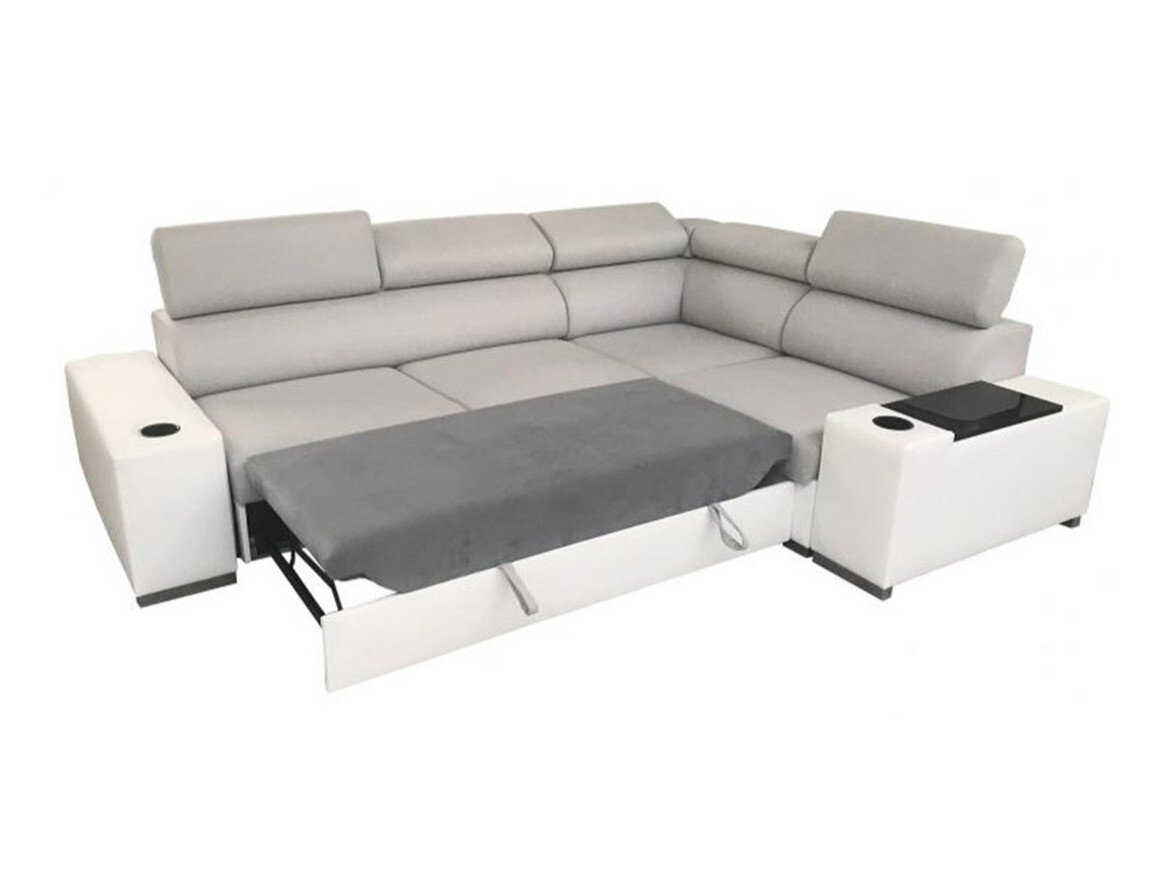 Γωνιακός Καναπές Pearland 104 (Ekj 01 + Luxo 6601 + Evo 32)