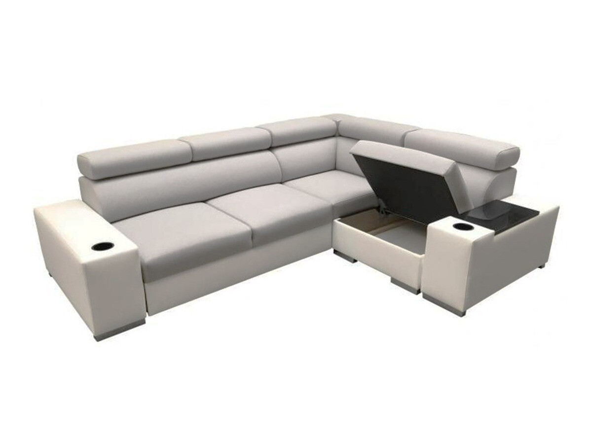 Γωνιακός Καναπές Pearland 104 (Ekj 01 + Luxo 6601 + Evo 32)