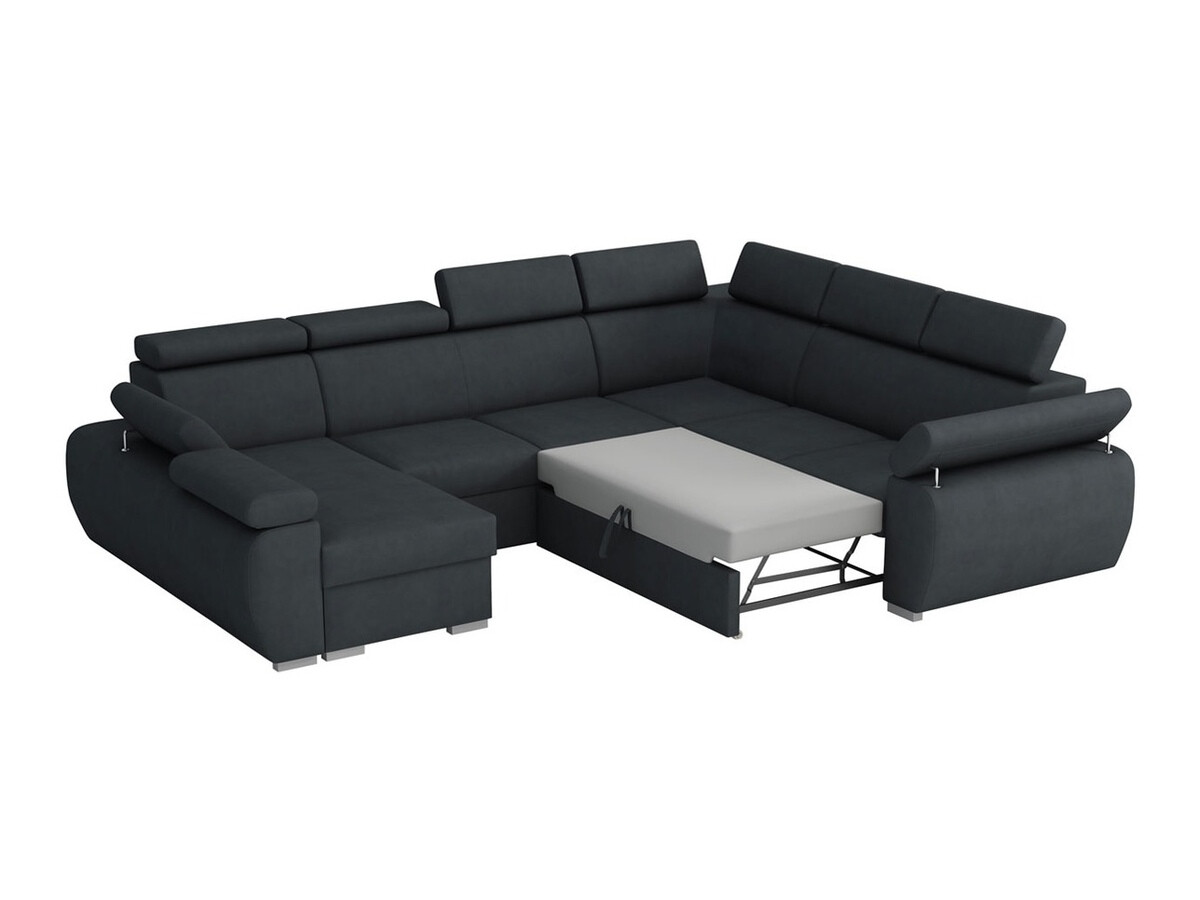 Γωνιακός Καναπές Columbus 134 (Paros 5)