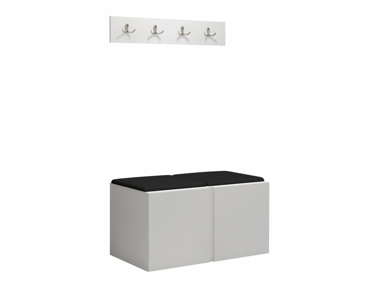 Σετ διαδρόμου Pinis VI (Οικολογικό δέρμα Soft 011)