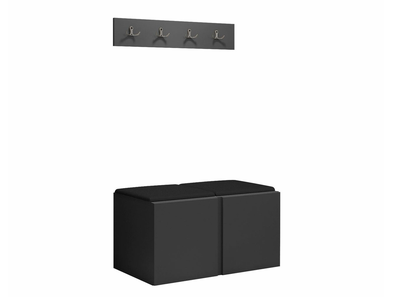 Σετ διαδρόμου Pinis VI (Οικολογικό δέρμα Soft 011)