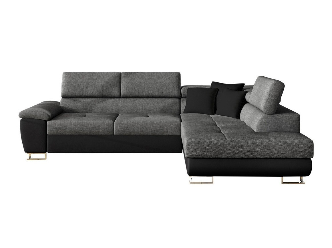 Γωνιακός Καναπές Comfivo Ruta III (Soft 011 + Lux 06)
