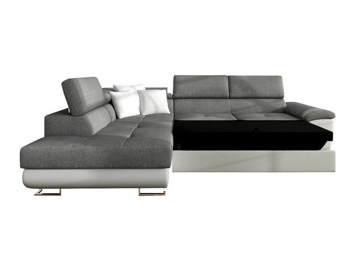 Γωνιακός Καναπές Comfivo Ruta III (Soft 011 + Lux 06)