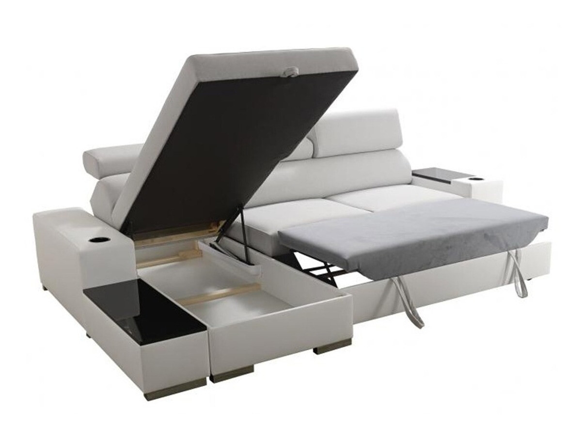 Γωνιακός Καναπές Pearland 103 (Soft 011 + Luxo 6601 + Evo 32)
