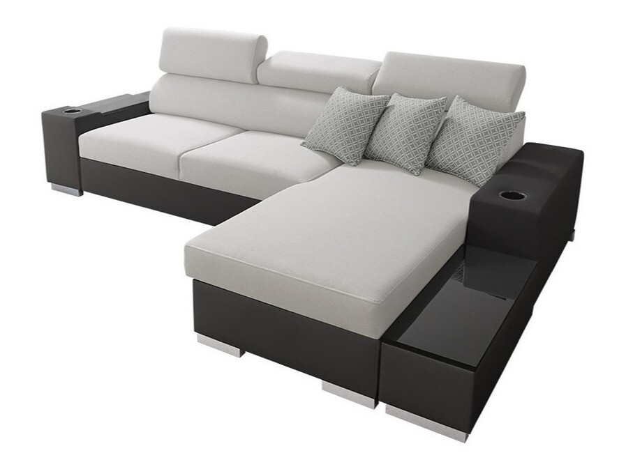 Γωνιακός Καναπές Pearland 103 (Soft 011 + Luxo 6601 + Evo 32)