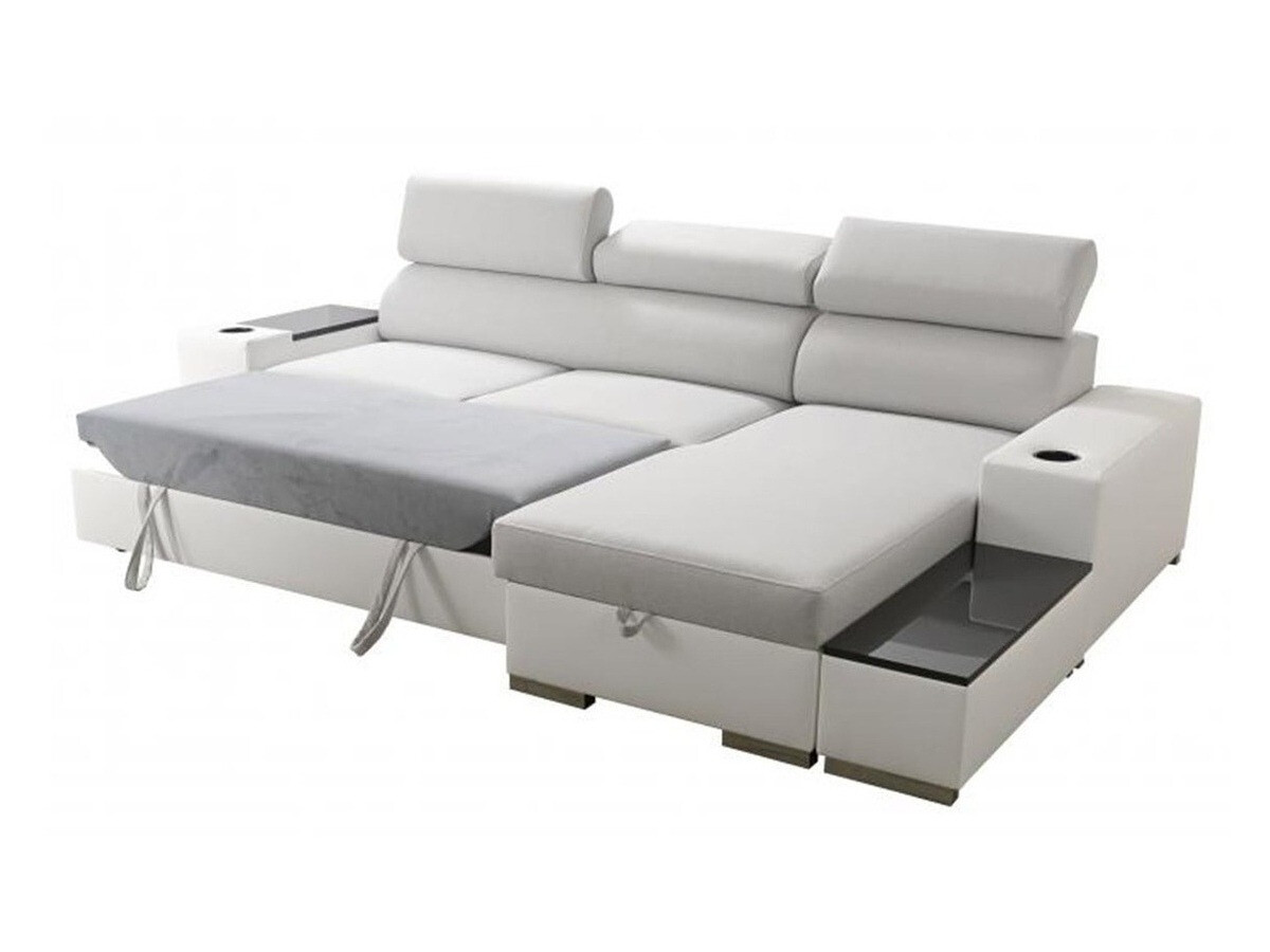 Γωνιακός Καναπές Pearland 103 (Soft 011 + Luxo 6601 + Evo 32)