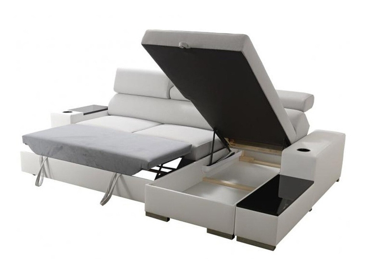 Γωνιακός Καναπές Pearland 103 (Soft 011 + Luxo 6601 + Evo 32)