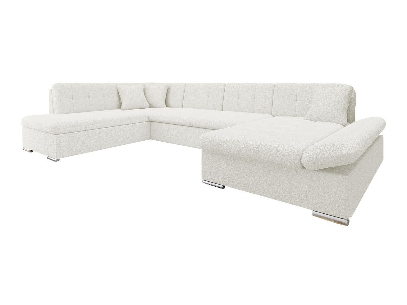Γωνιακός Καναπές Comfivo Tilia II (Baloo 2073)
