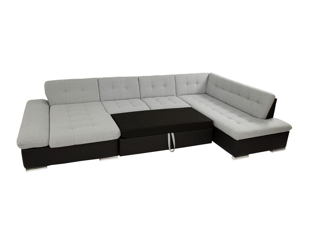Γωνιακός Καναπές Comfivo Tilia II (Venus Velvet 2918 + Magic Velet 2258)