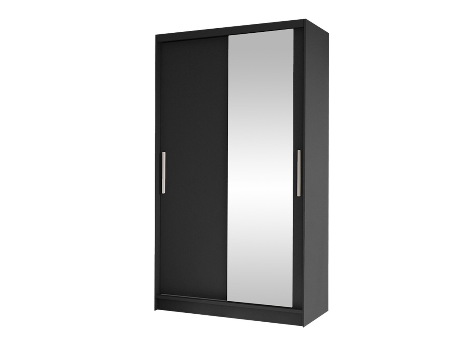 Ντουλάπα Closico Structor VI (Μαύρο)