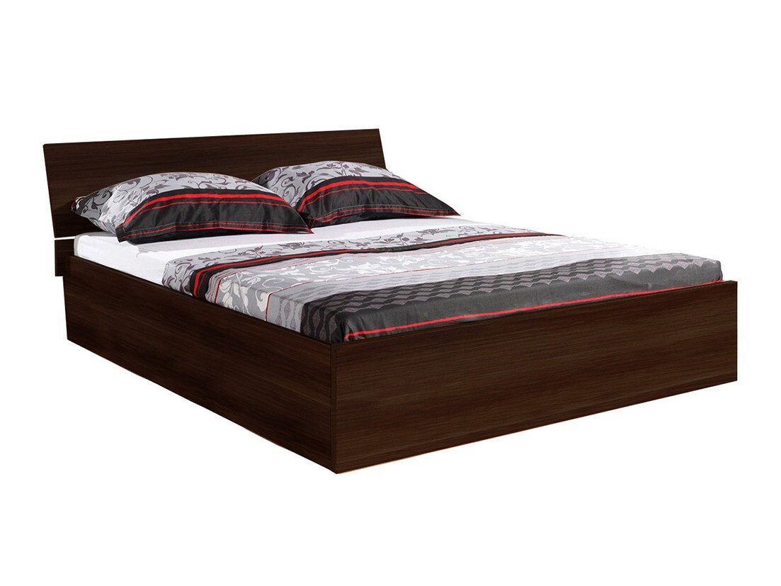 Κρεβάτι Elicavo 103 (Wenge)
