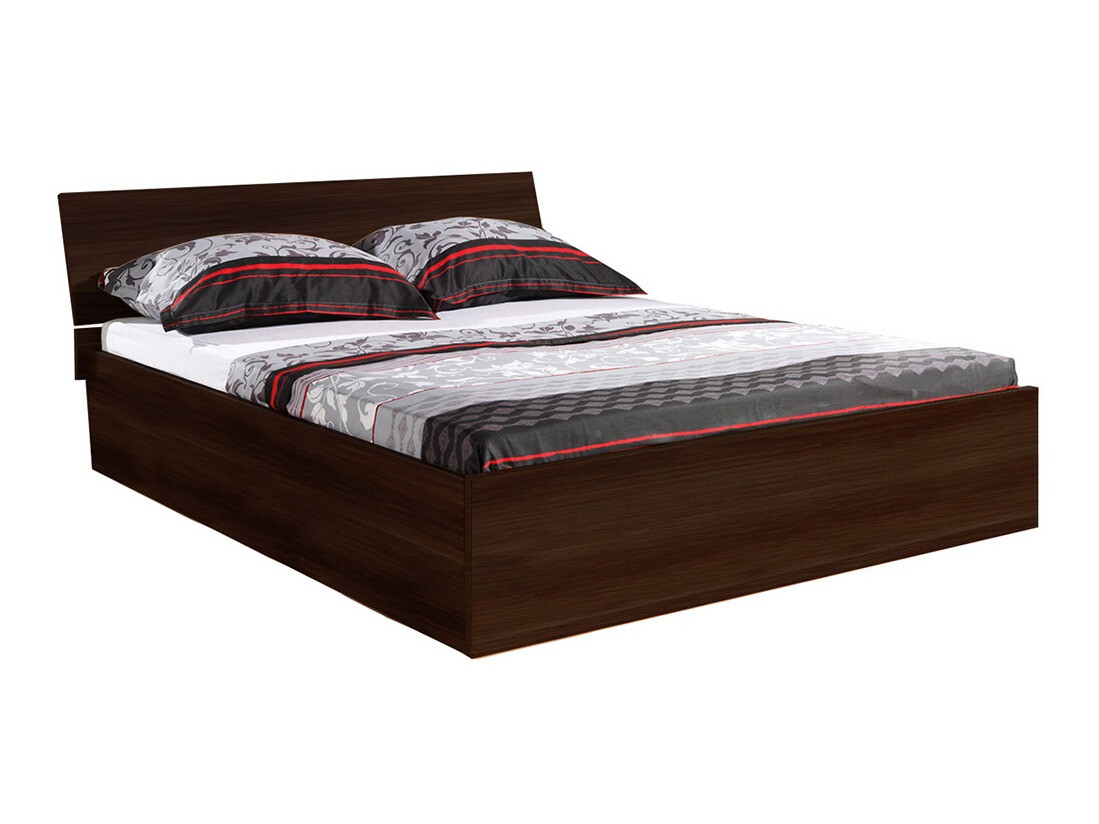 Κρεβάτι Elicavo 104 (Wenge)