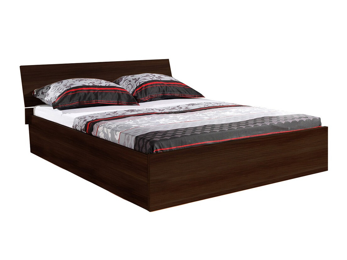 Κρεβάτι Elicavo 108 (Wenge)