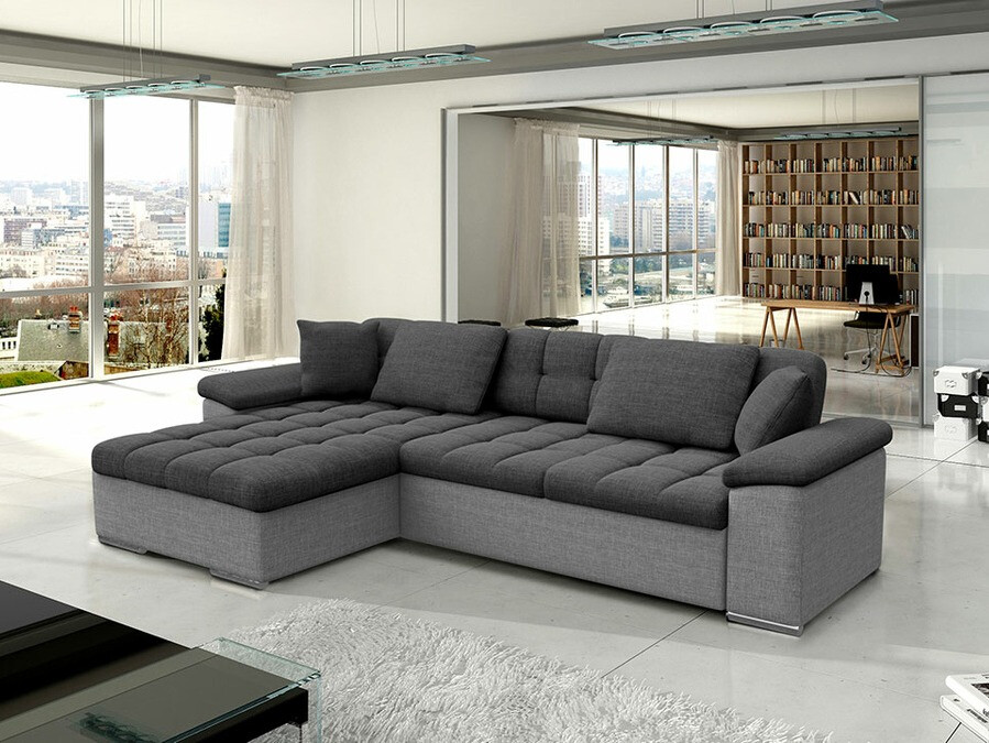 Γωνιακός Καναπές Comfivo Mica I (Lux 05 + Lux 06)