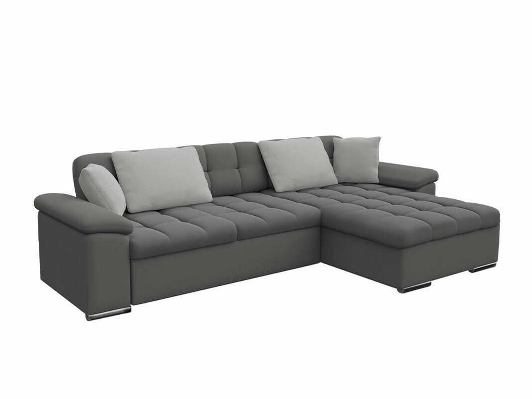 Γωνιακός Καναπές Comfivo Mica II (Uttario Velvet 2971 + Uttario Velvet 2973)