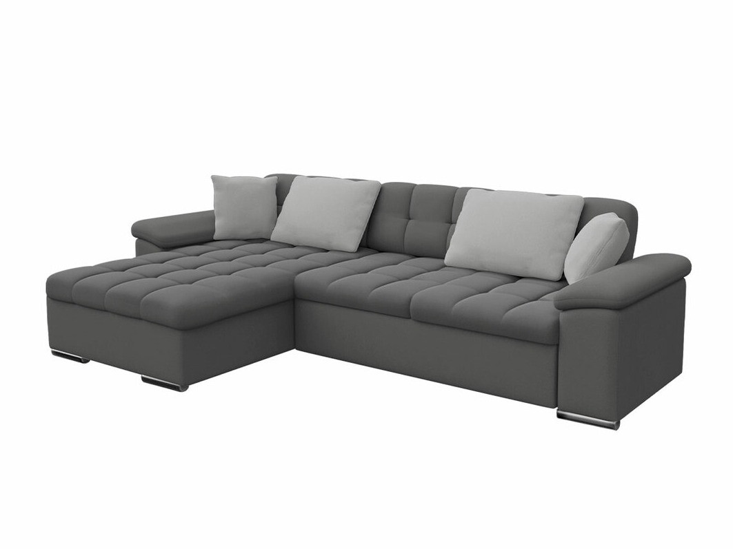 Γωνιακός Καναπές Comfivo Mica II (Uttario Velvet 2971 + Uttario Velvet 2973)