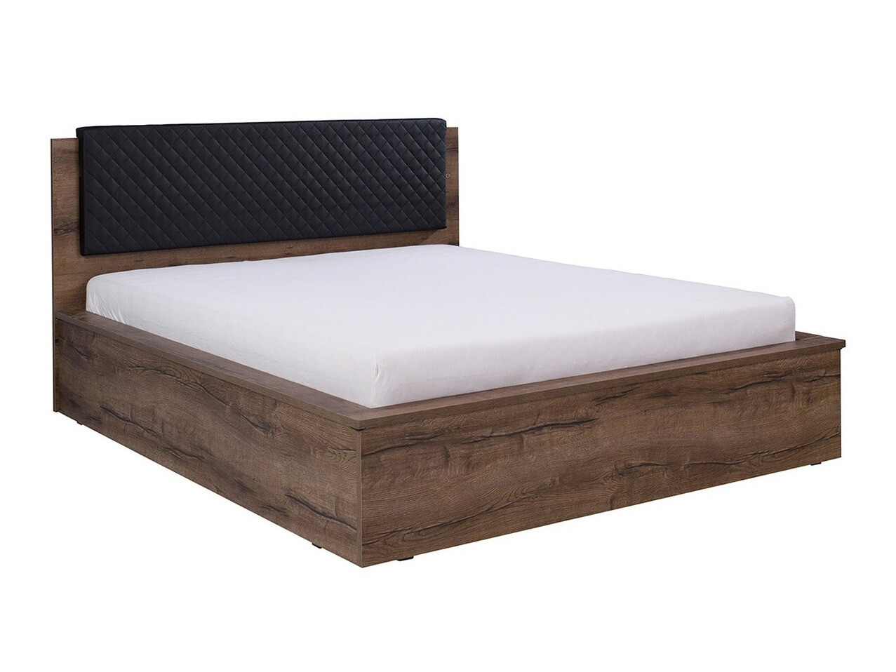 Κρεβάτι Fivelbo 105 (Monastery δρυς + Soft Pik 011)
