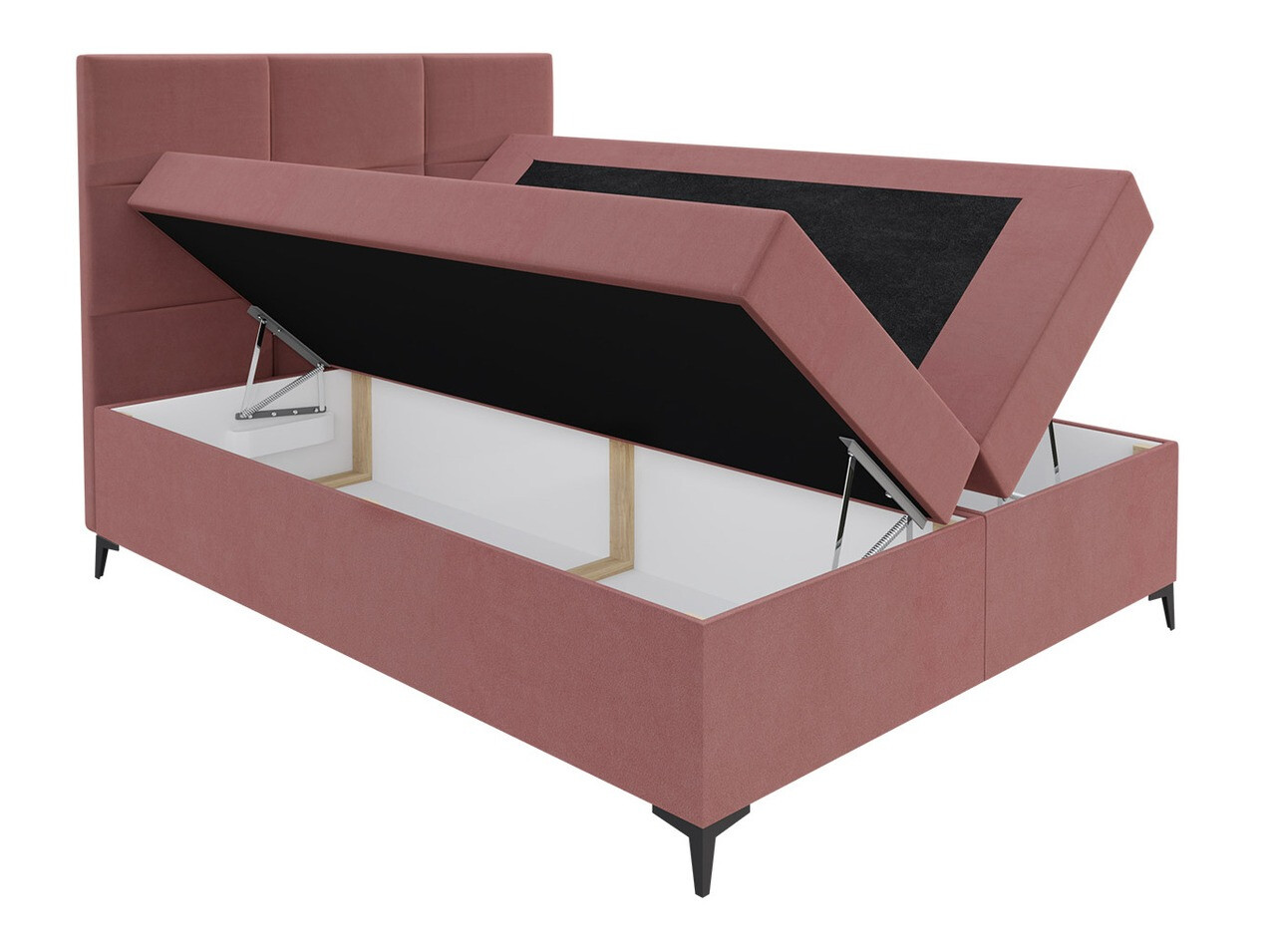 Κρεβάτι continental Mare (Magic Velvet 2225)