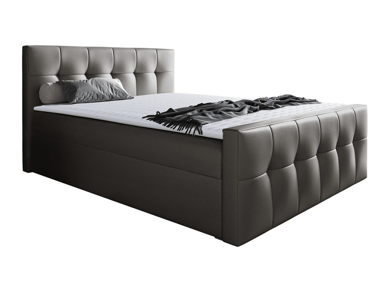 Κρεβάτι continental Scriptum (Soft 029)