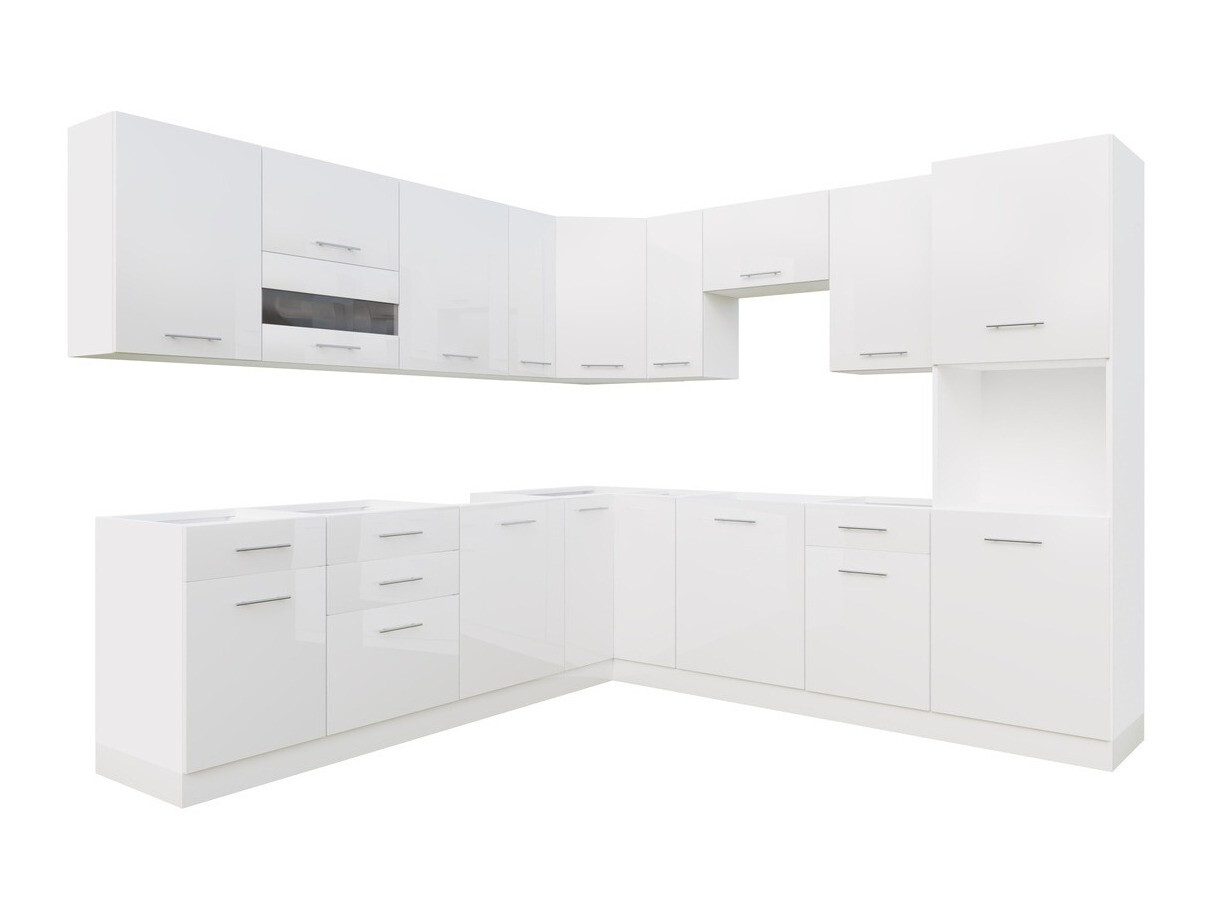 Πολυμορφικό σετ κουζίνας Tiffa White 150