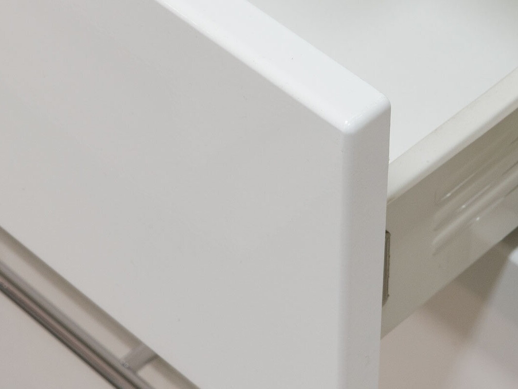 Πολυμορφικό σετ κουζίνας Tiffa White 150