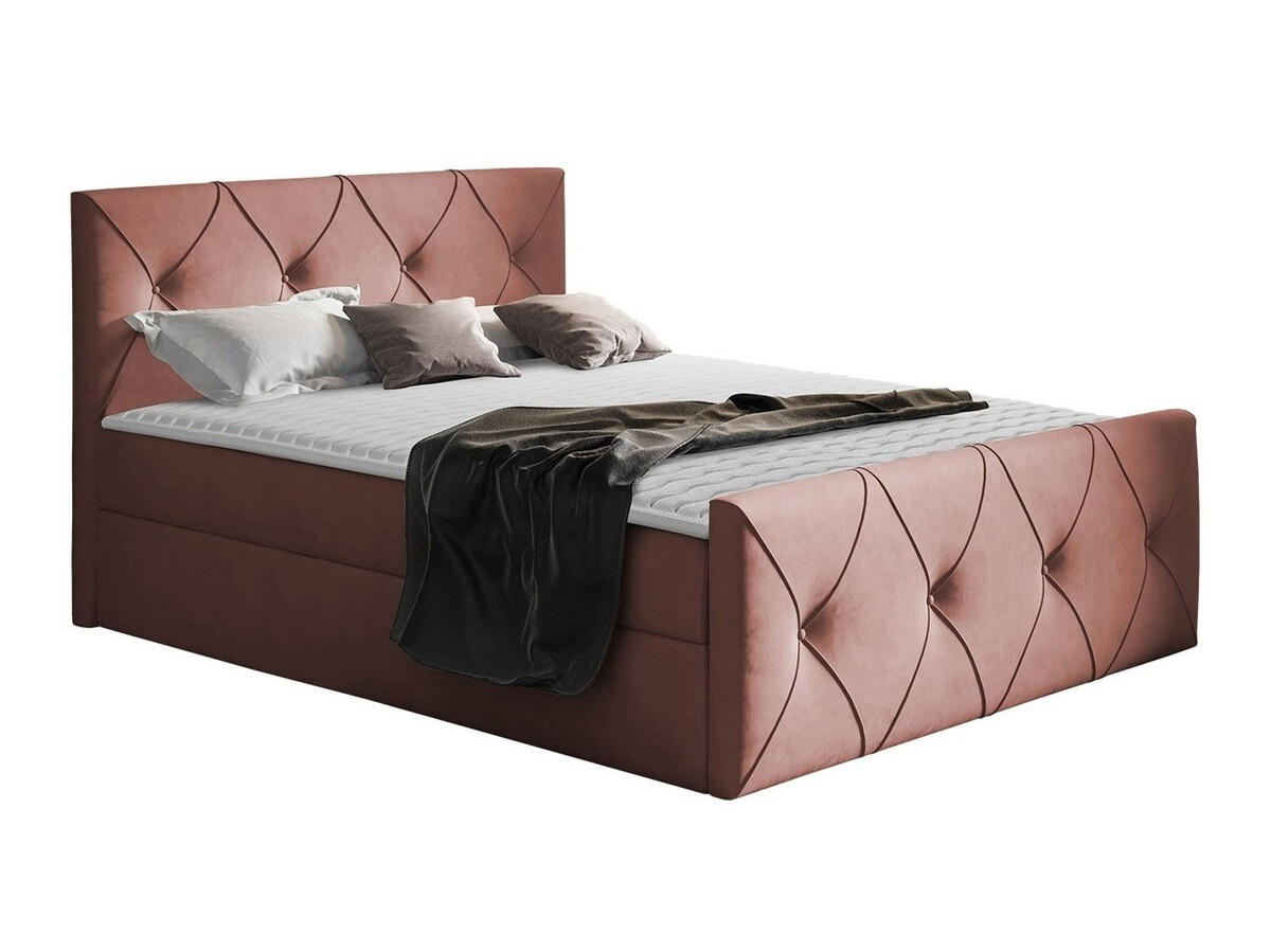 Κρεβάτι continental Litus I (Mono 235)