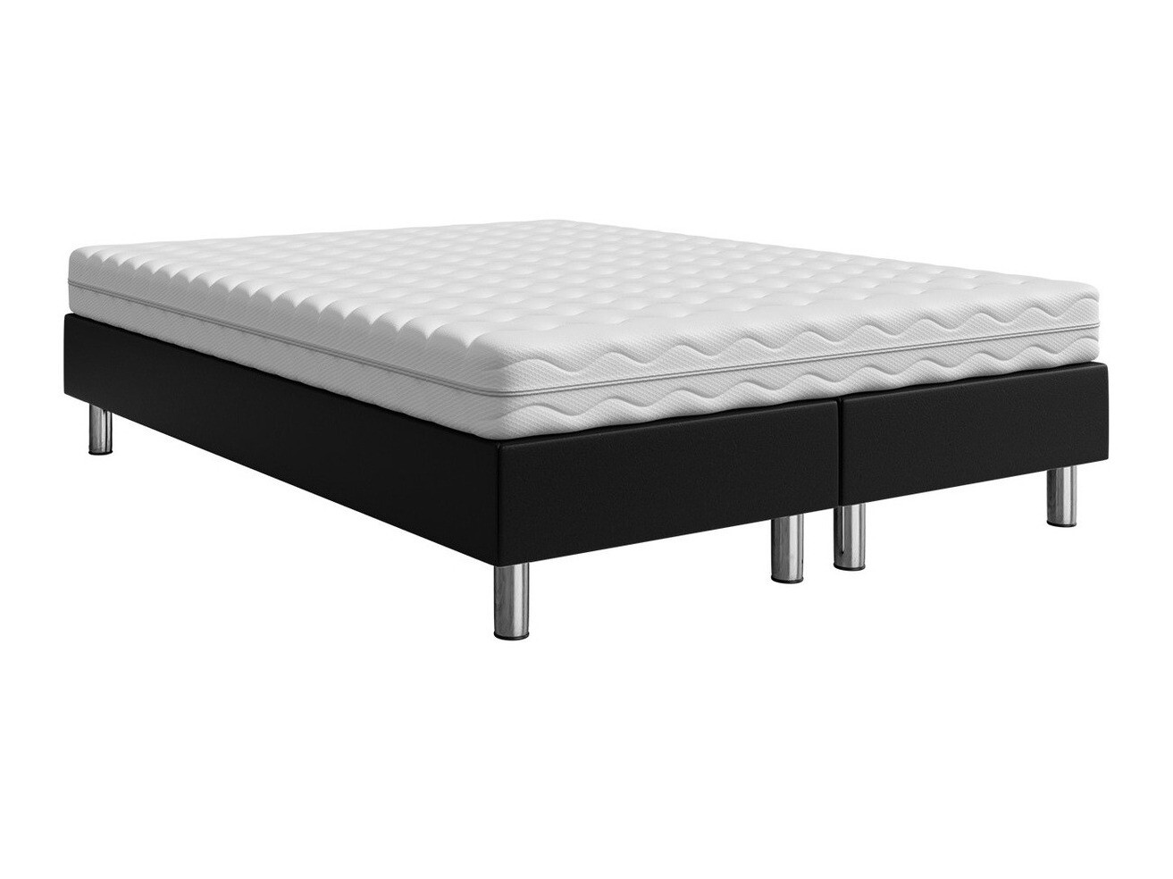 Κρεβάτι continental Logan 104 (Soft 011)