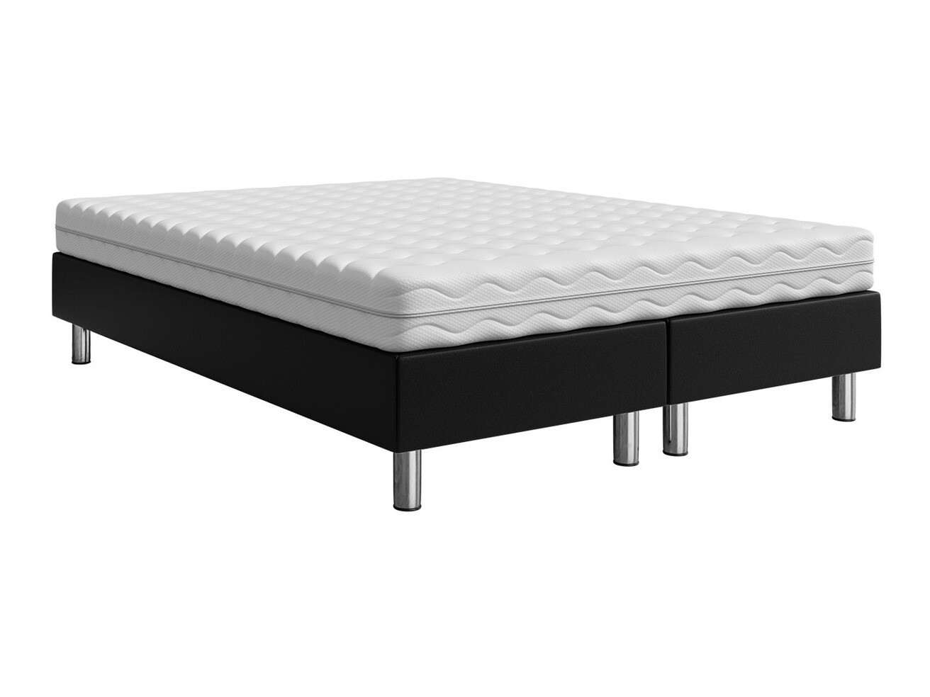 Κρεβάτι continental Logan 101 (Soft 011)