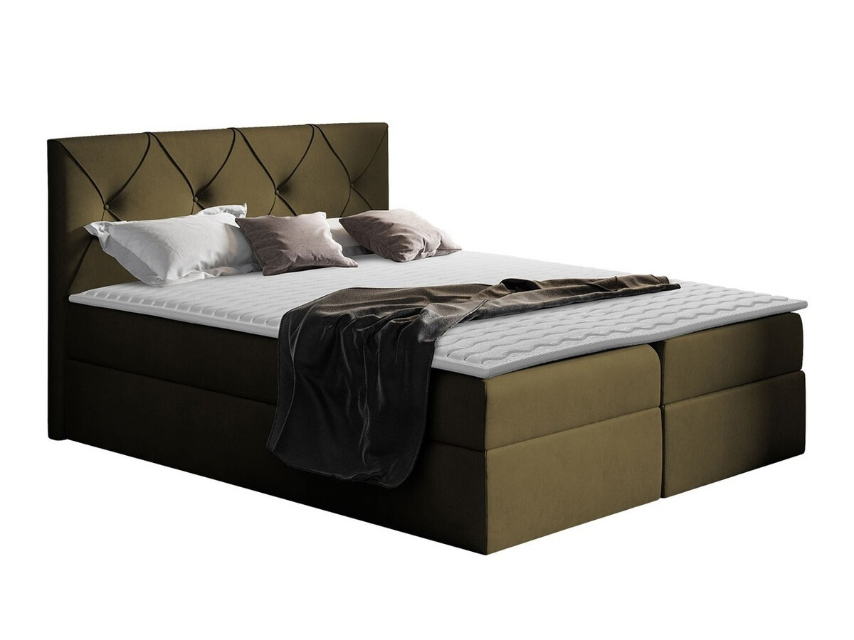 Κρεβάτι continental Litus (Zetta 297)