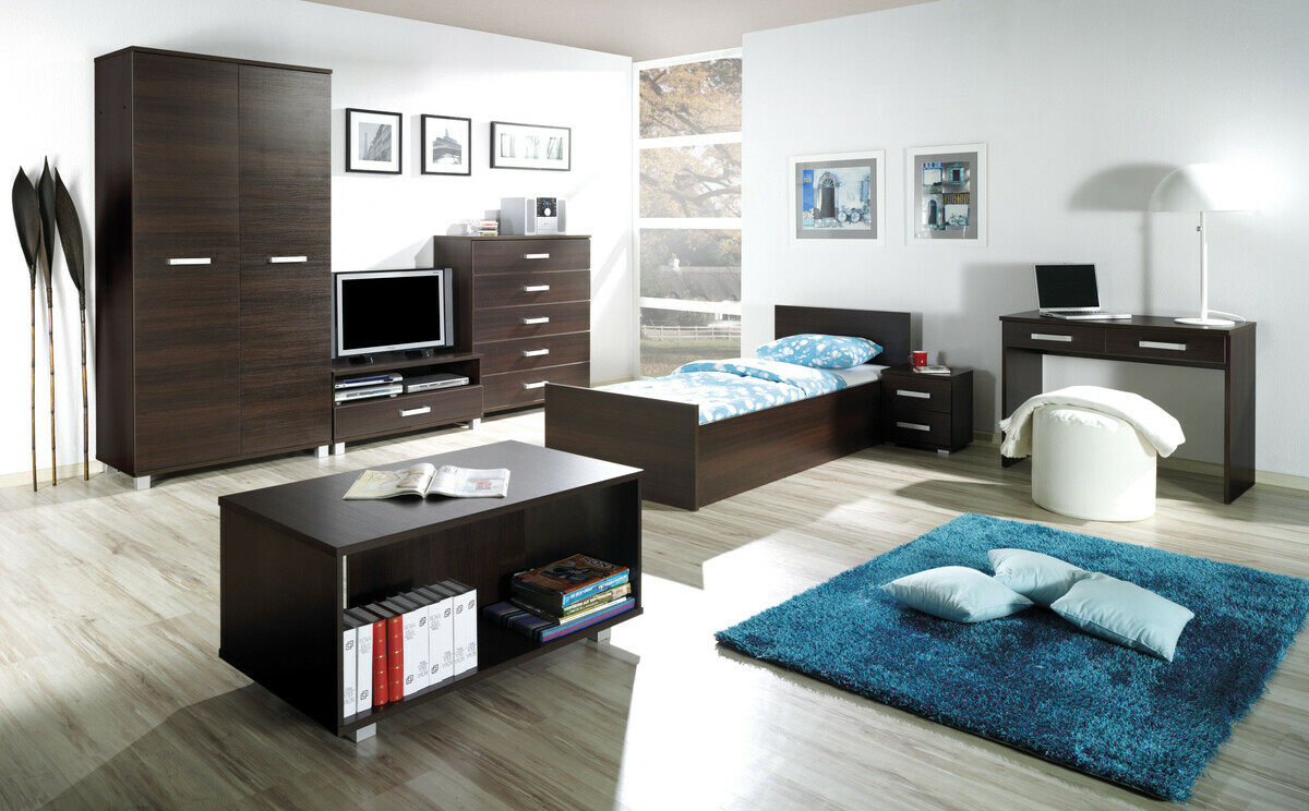 Συρταριέρα Cirevau 121 (Wenge)