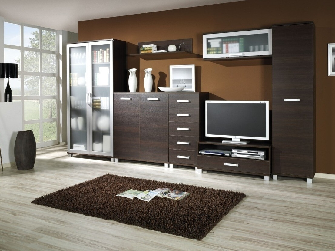 Συρταριέρα Cirevau 124 (Wenge)