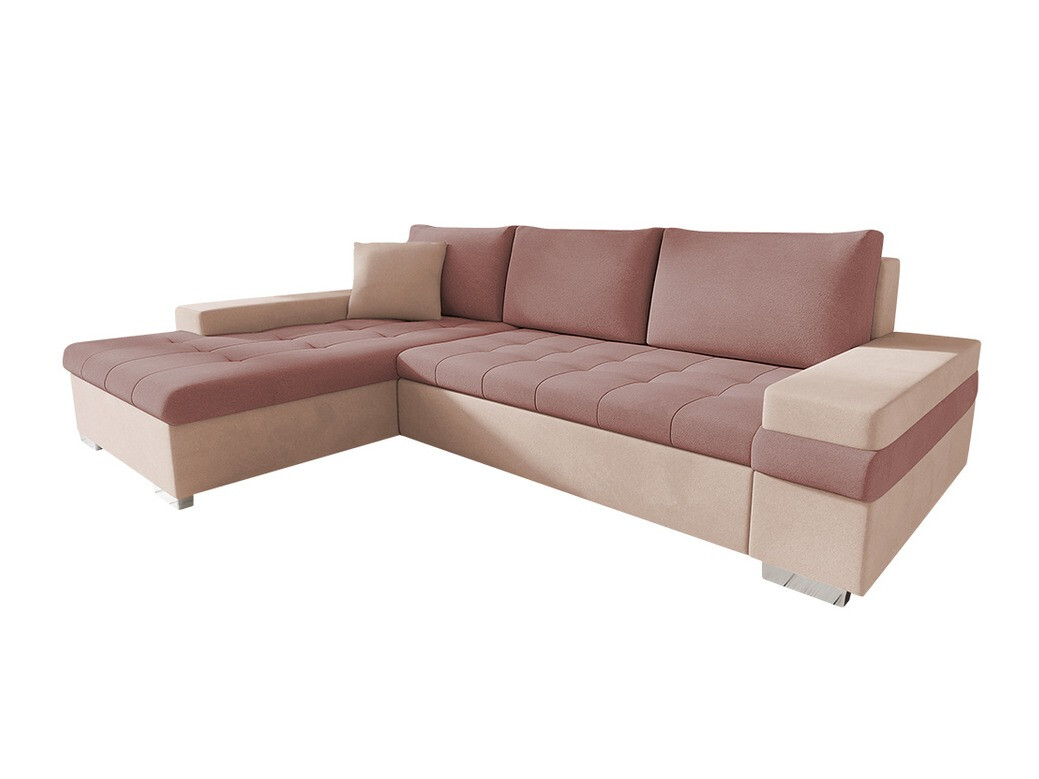 Γωνιακός Καναπές Comfivo Olivetum I (Uttario Velvet 2956 + Uttario Velvet 2955)