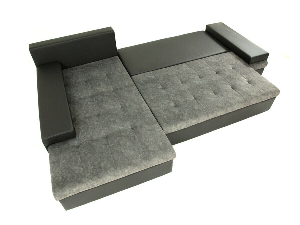 Γωνιακός Καναπές Comfivo Olivetum I (Uttario Velvet 2956 + Uttario Velvet 2955)