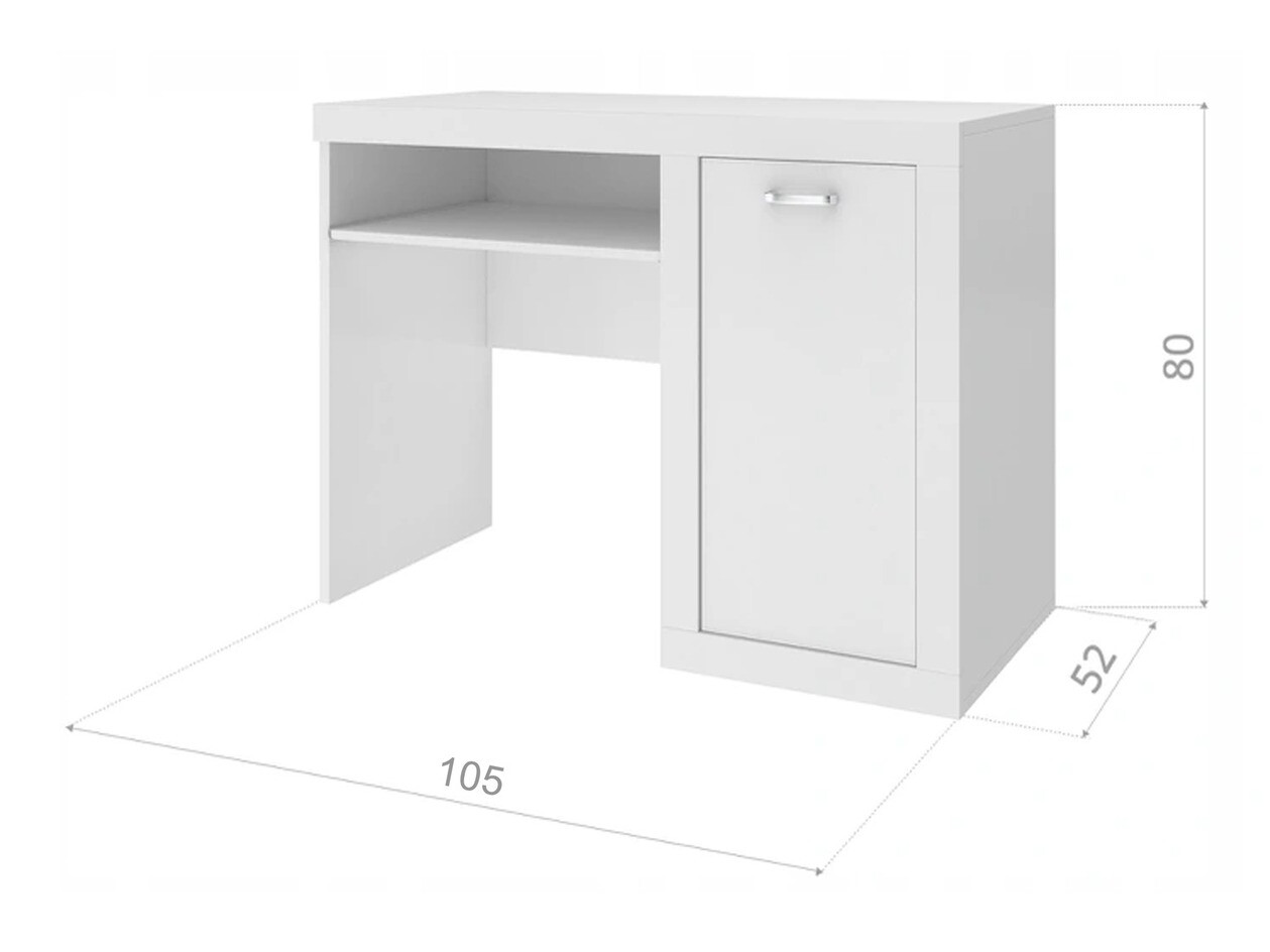 Γραφείο Tentive 109