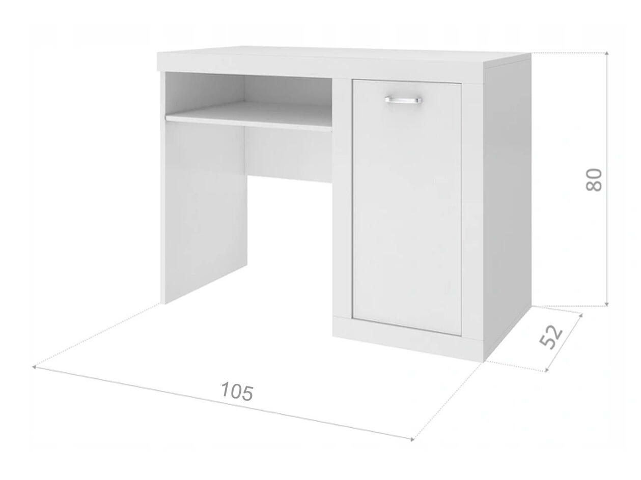 Γραφείο Tentive 109