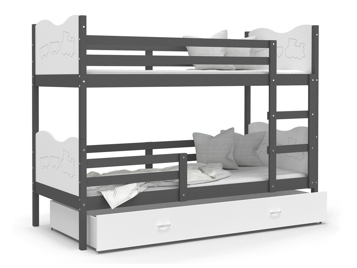Κουκέτα Aurora 112 (Άσπρο)