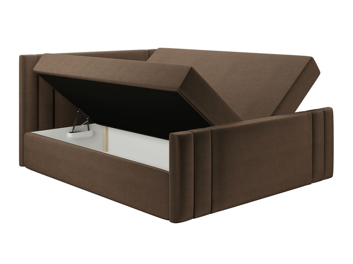 Κρεβάτι continental Mel (Amor Velvet 4301)