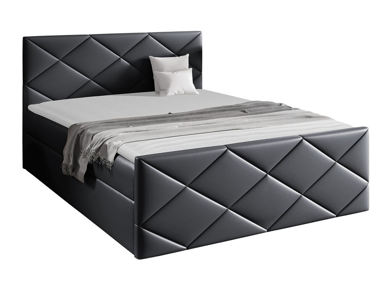 Κρεβάτι continental Mons (Soft 032)