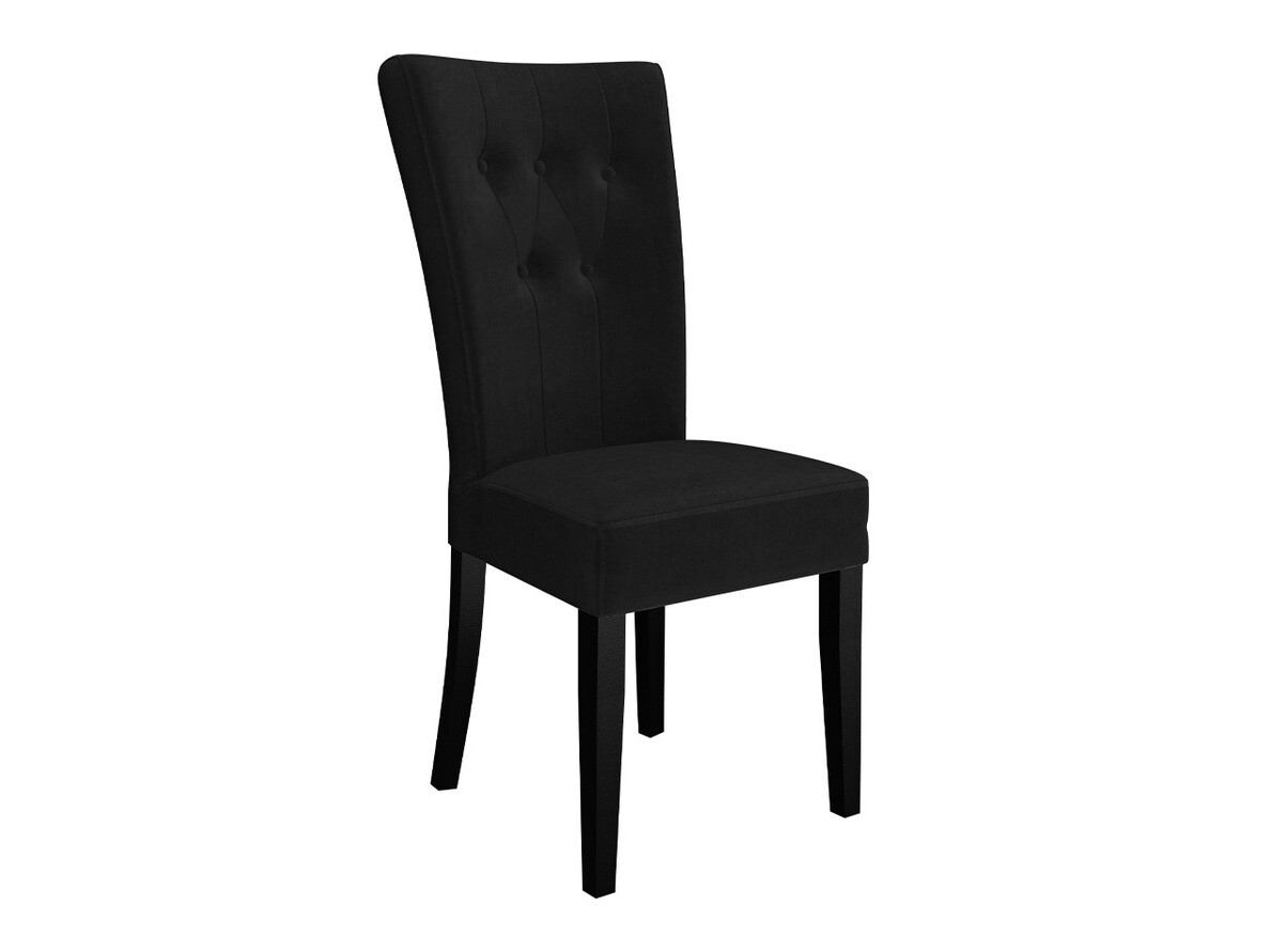 Καρέκλα Racine 108 (Μαύρο + Magic Velvet 2219)