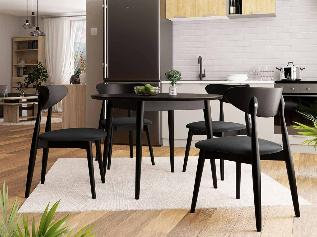 Καρέκλα Racine 110 (Magic Velvet 2219)