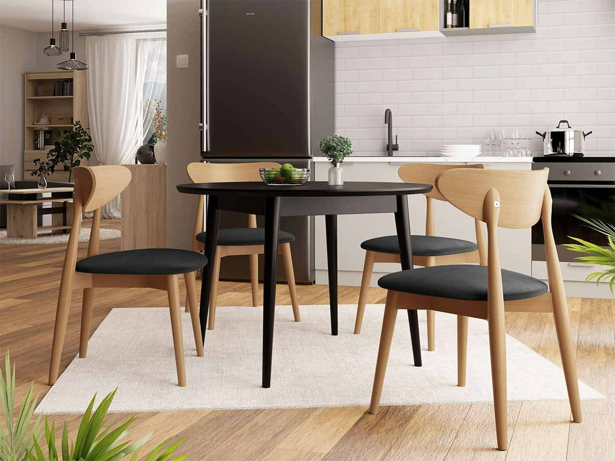 Καρέκλα Racine 110 (Magic Velvet 2219)